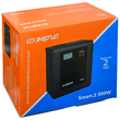 ИБП Энергия Smart.2 300W + Аккумулятор S 100 Ач - 12В (300Вт - 182мин) - ИБП и АКБ - ИБП Энергия - ИБП для котлов отопления - Магазин электрооборудования Проф-Электрик